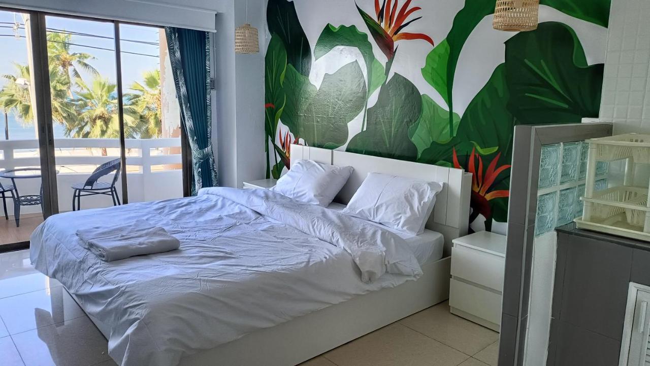 Boho Rent A Room ジョムティエンビーチ エクステリア 写真