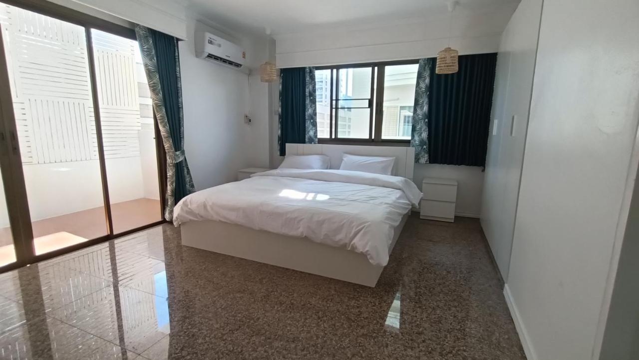 Boho Rent A Room ジョムティエンビーチ エクステリア 写真