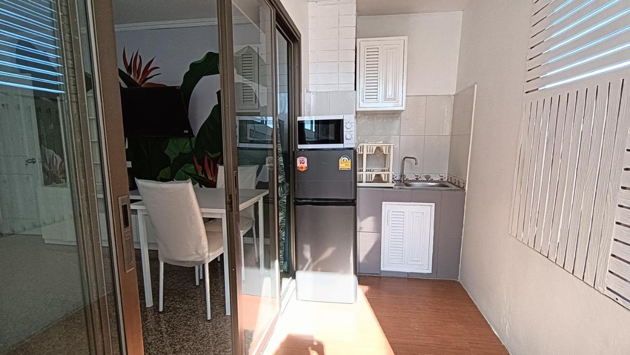 Boho Rent A Room ジョムティエンビーチ エクステリア 写真