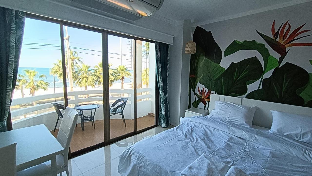 Boho Rent A Room ジョムティエンビーチ エクステリア 写真