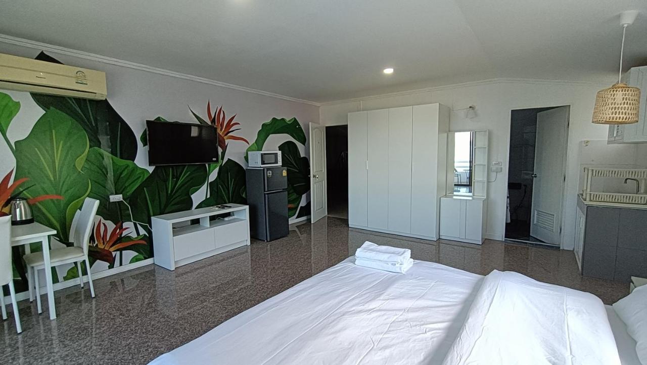 Boho Rent A Room ジョムティエンビーチ エクステリア 写真