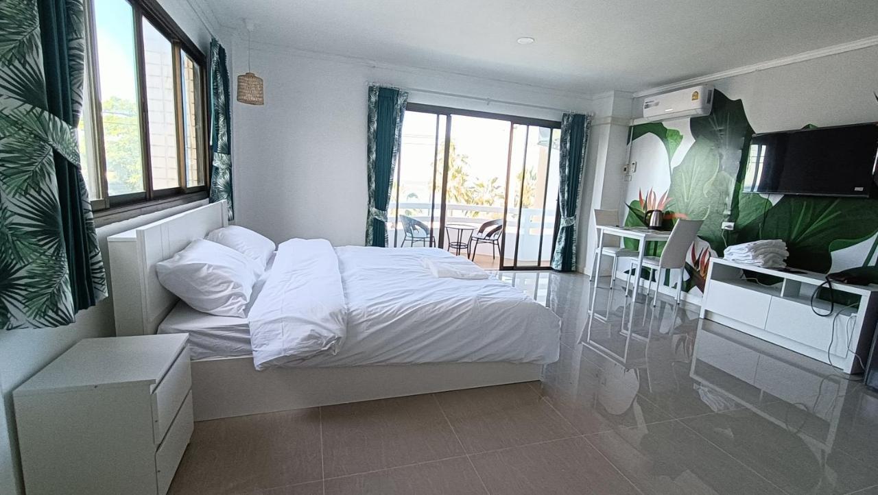 Boho Rent A Room ジョムティエンビーチ エクステリア 写真